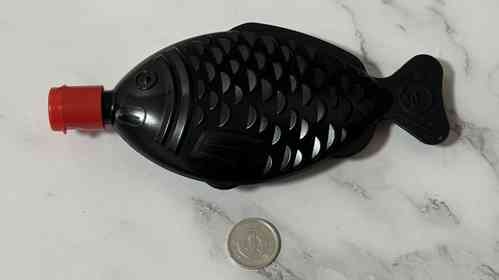 「使うのかなり抵抗ある笑」「脳がバグる」　二度見必至の〝デカいアレ〟を入手しました