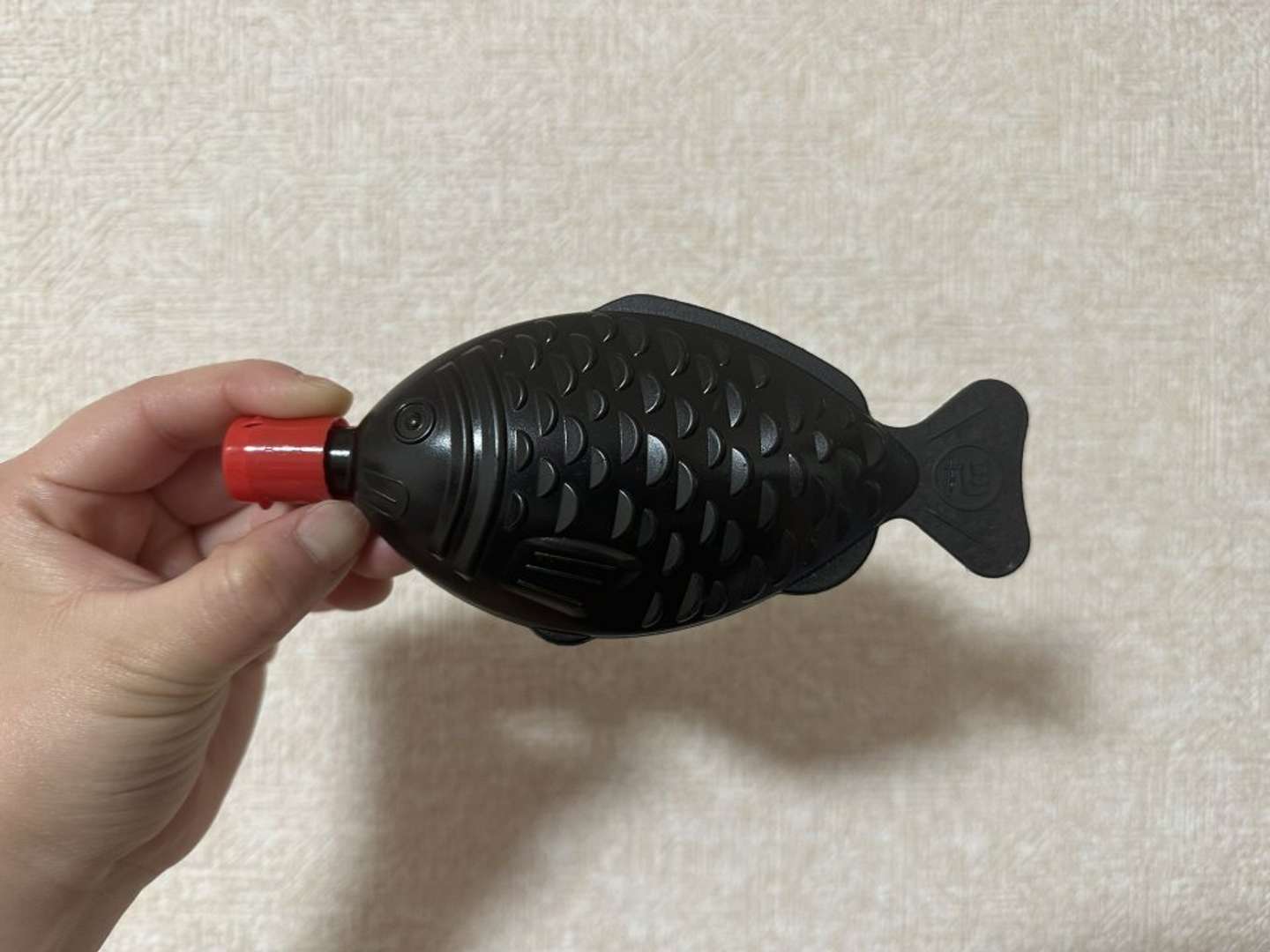 デッカ...（画像は編集部撮影）