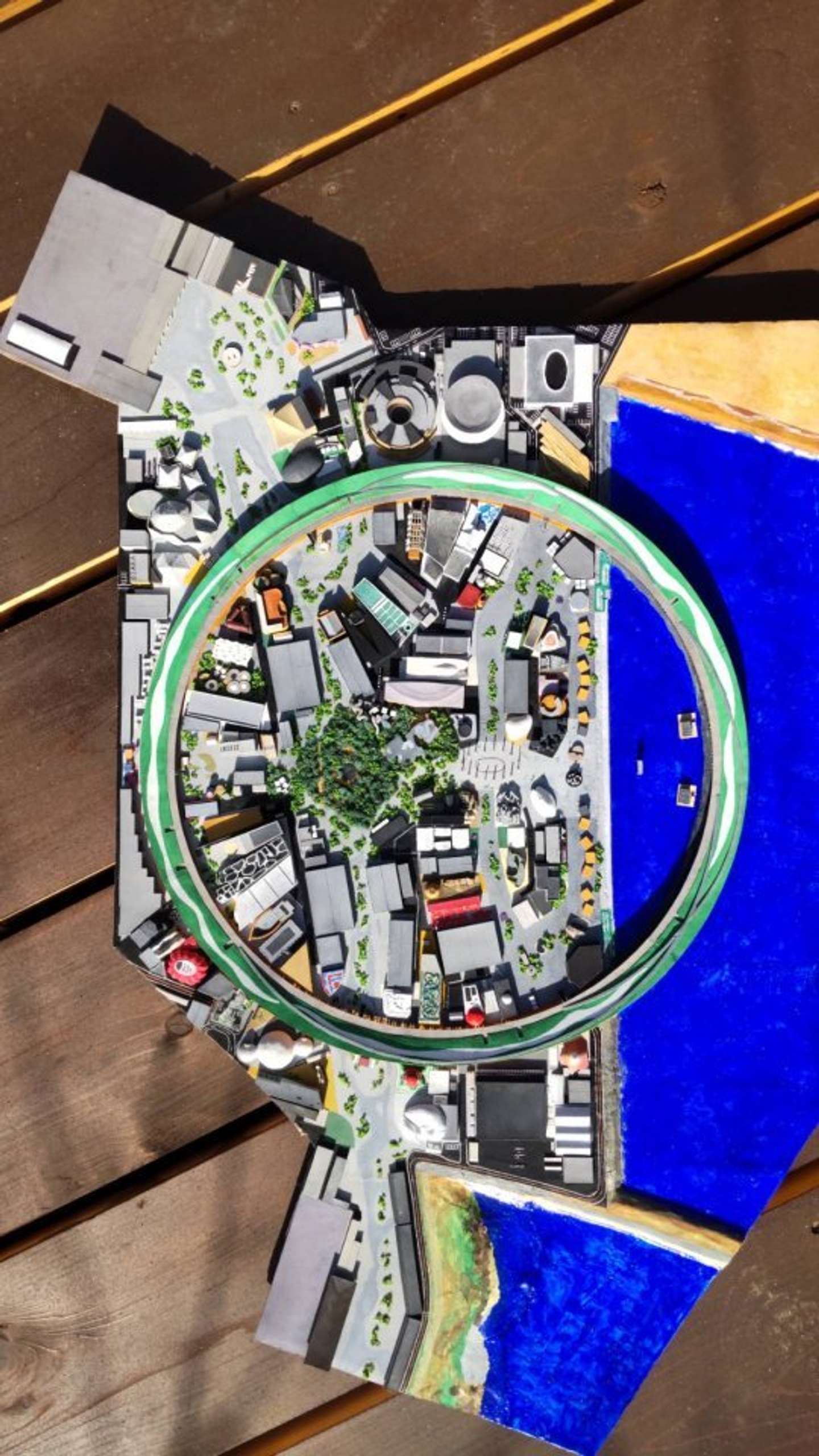 わに牧場＠ダンボール工作（＠waniwani696）さんの投稿より