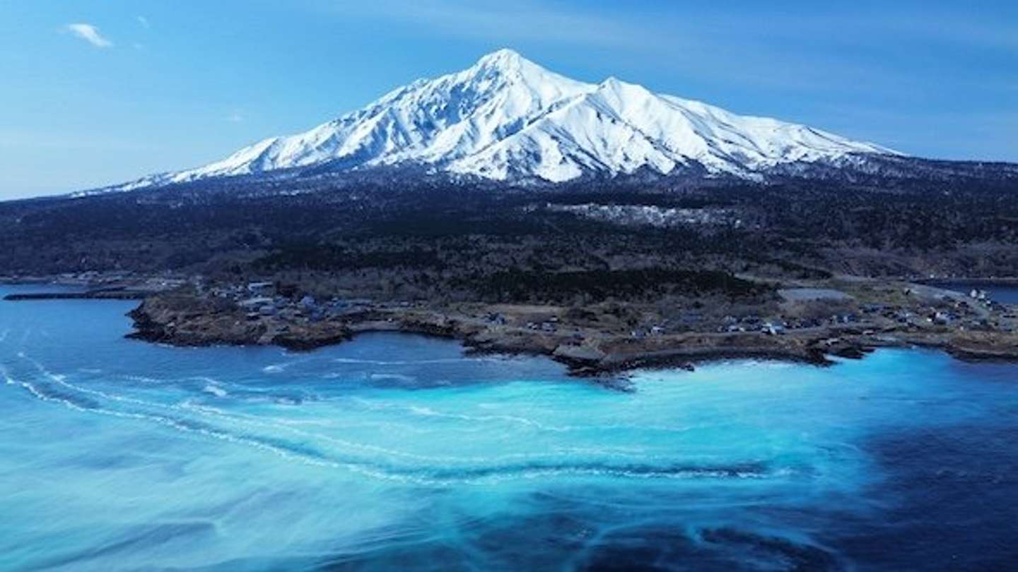 「まつ＠利尻富士町地域おこし協力隊」さん（＠rishiri_ma）の投稿より
