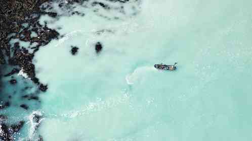 「綺麗すぎてアニメやゲームの映像なのかと錯覚する」　北海道・利尻の春の風物詩「群来」は知らなきゃ損