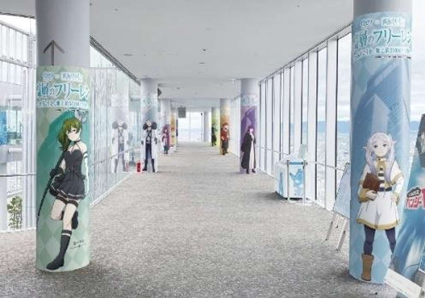 館内装飾イメージ