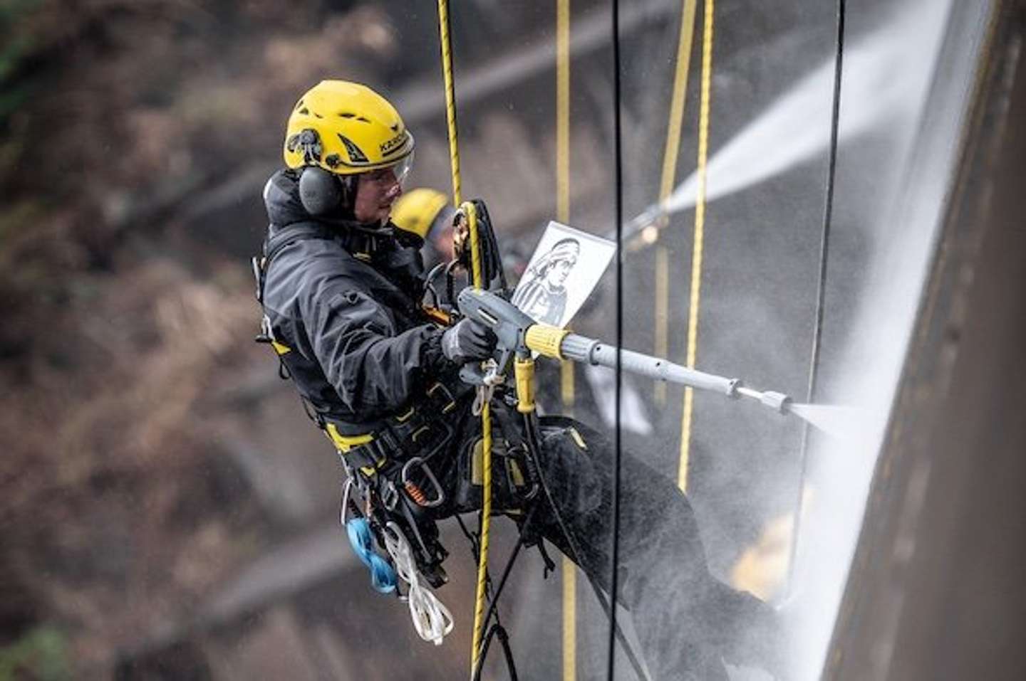 画像提供：ケルヒャー ジャパン