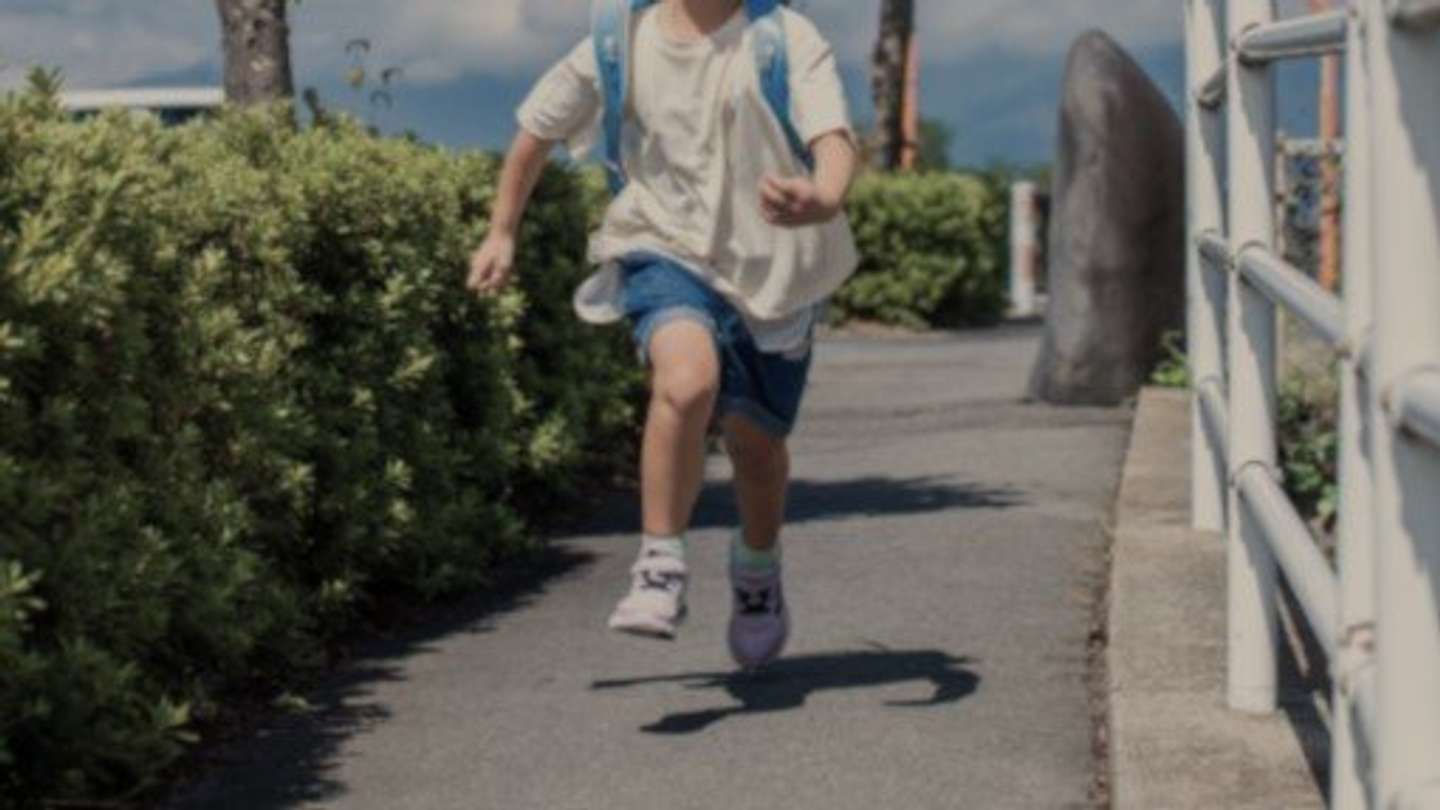 坂道で走ったらしく…（画像はphotoAC）