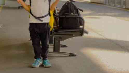 新幹線乗り場から急に走り出した兄弟　エスカレーターを下り、反対ホームの私をめがけてやって来る（青森県・50代男性）