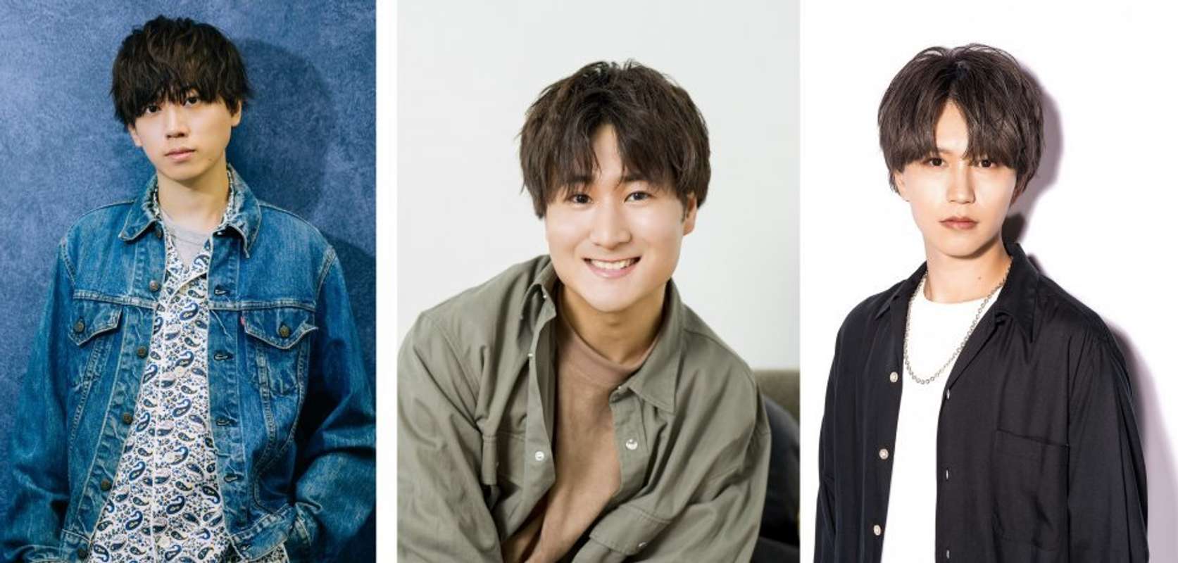 左から梶原岳人さん、広瀬裕也さん、小笠原仁さん