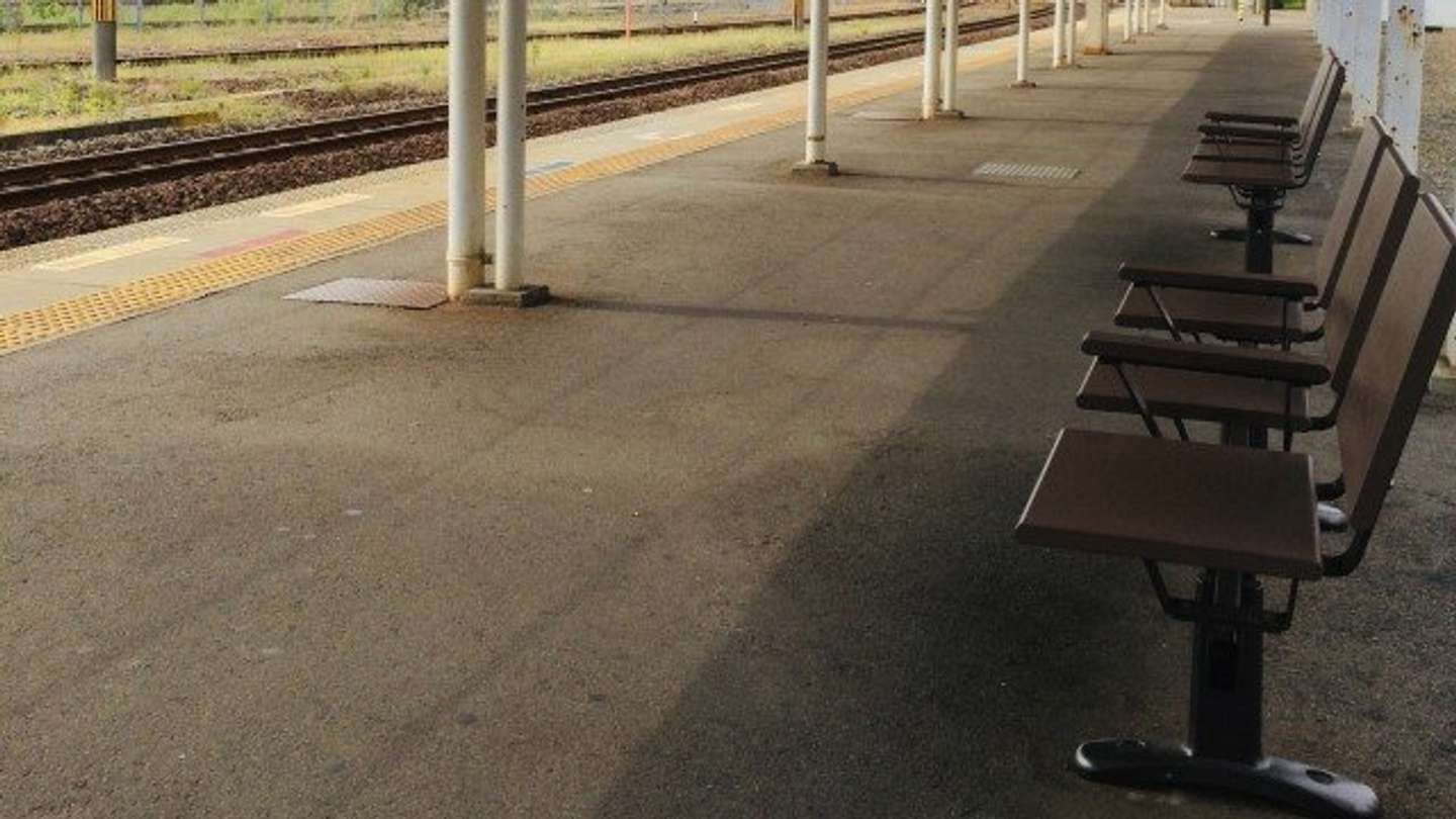 駅で優しくしてくれた人へ（画像はphotoAC）