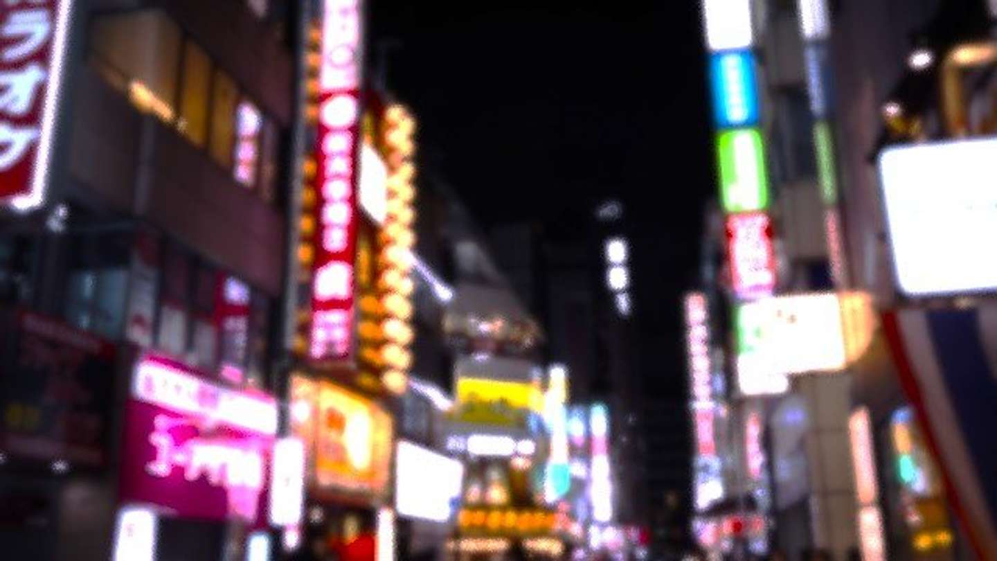 夜、屋外に放置されて（画像はphotoAC）