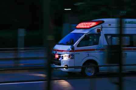 「初めて呼んだ救急車。恐怖と不安でいっぱいの中、車内で一人の救急隊員がずっと...」（千葉県・40代女性）