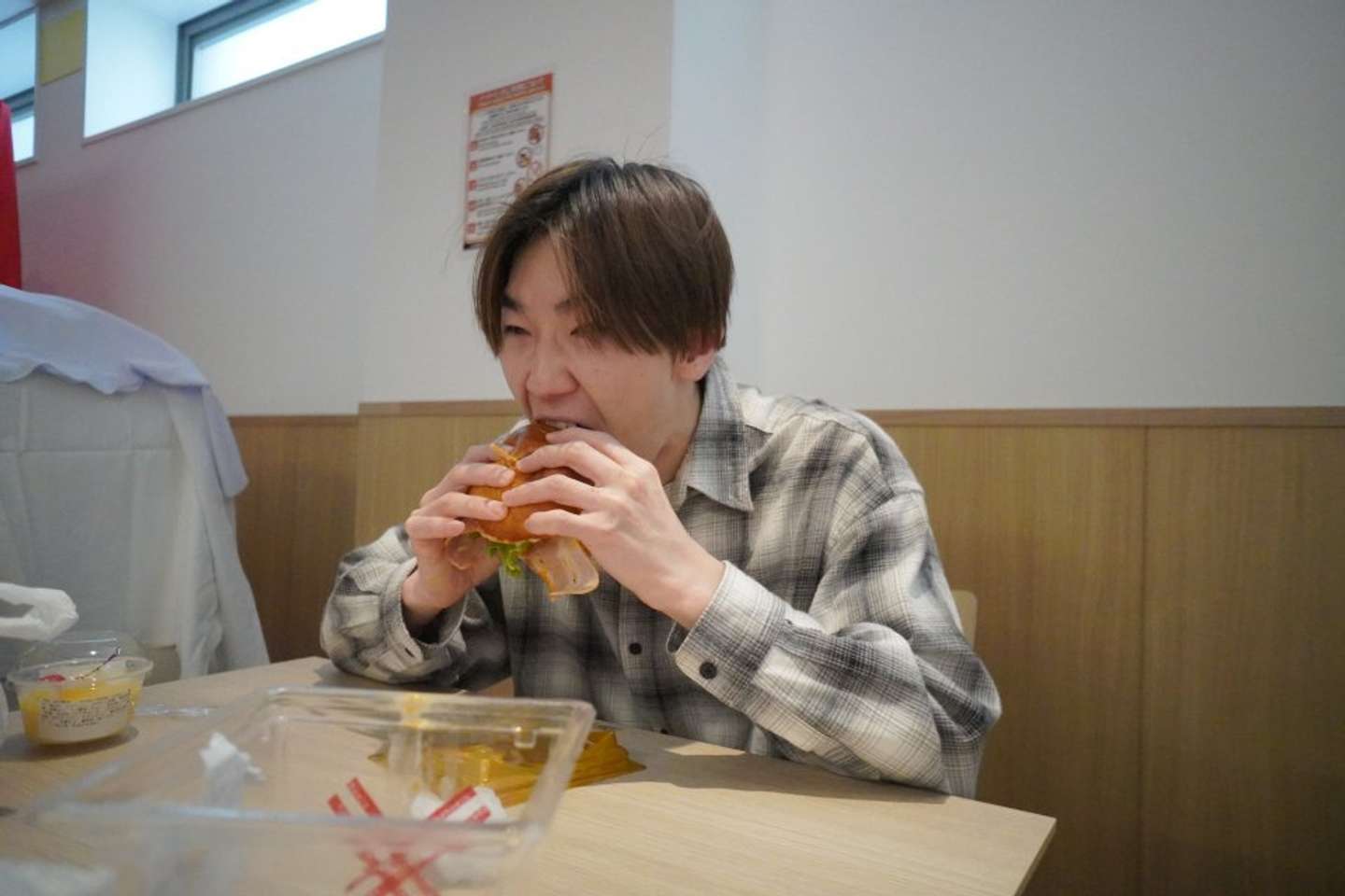あ、顎が......！？