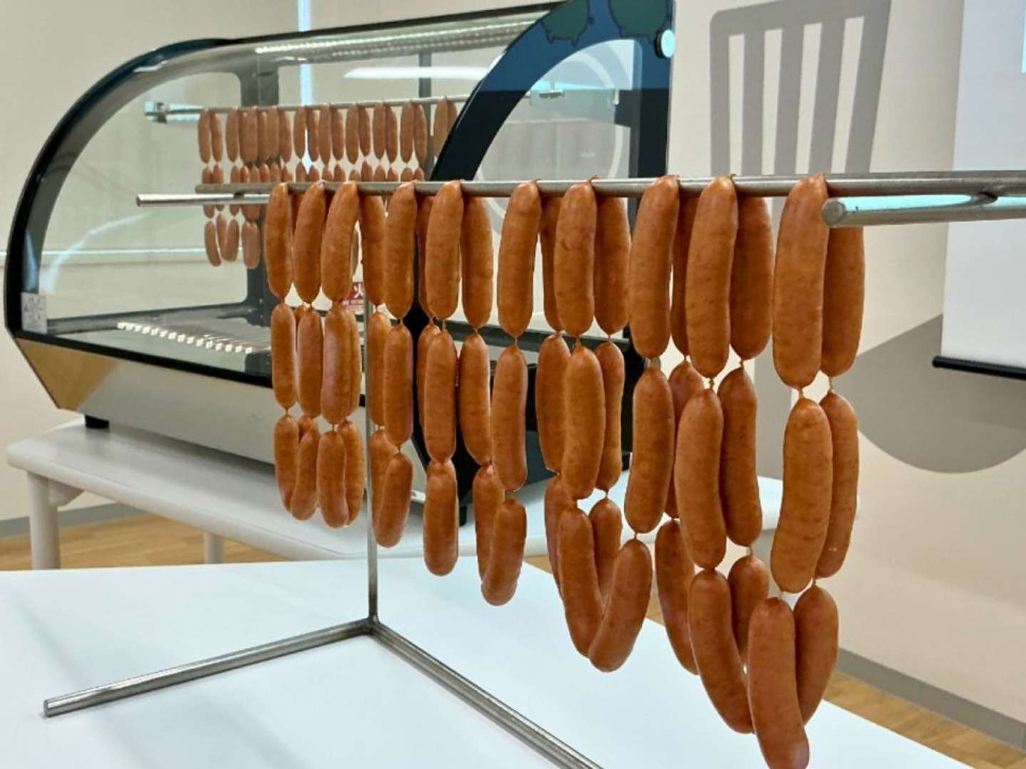 シャウ狩りとは（画像提供：日本ハム）