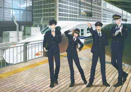 アニメ『呪術廻戦』5周年祝う「推し旅」コラボ　虎杖・伏黒・釘崎・五条のボイスドラマを新幹線と名古屋で聞ける【5／22～8／3】