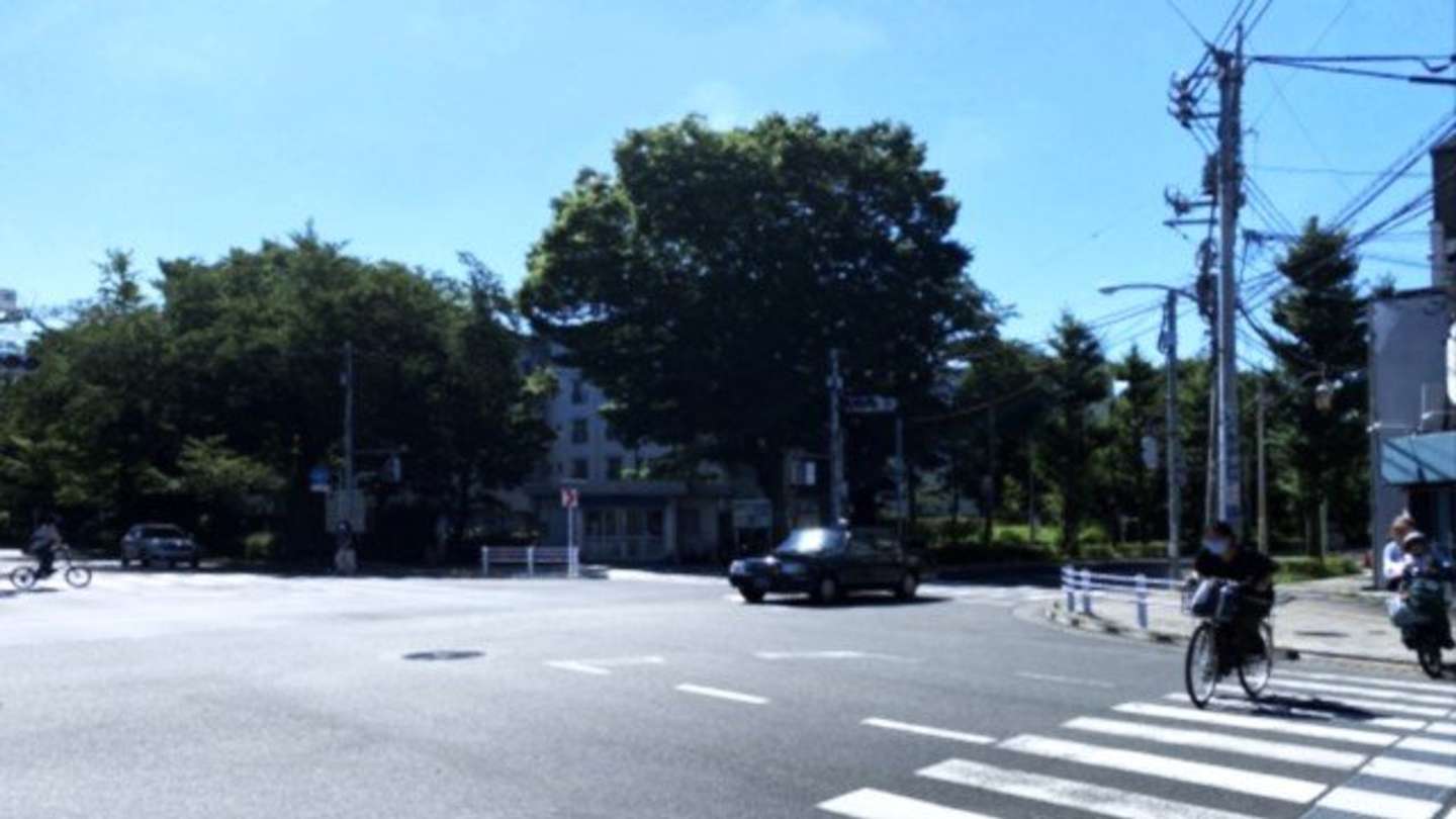 朝、タクシーにはねられて（画像はphotoAC）