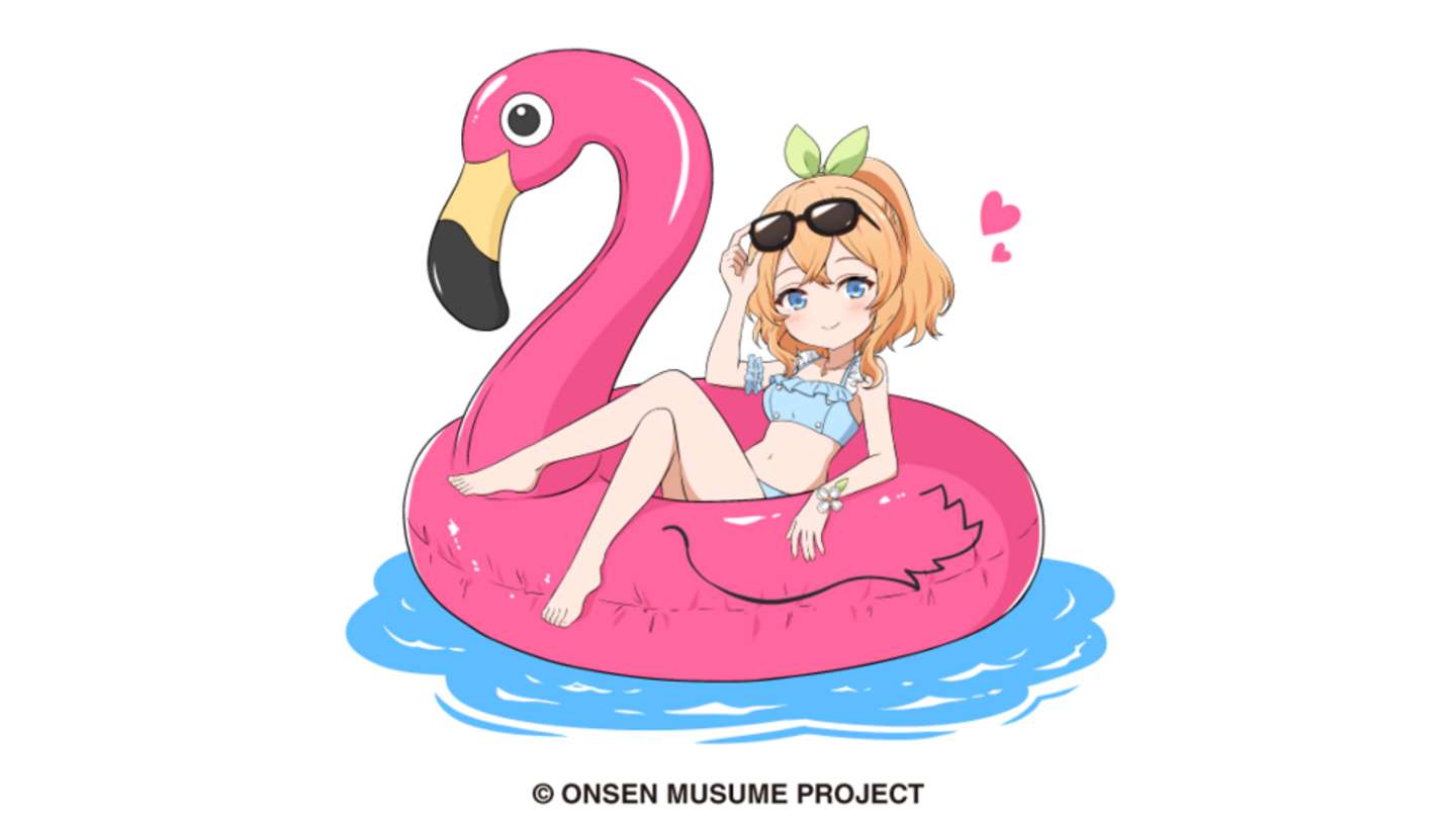 オリジナルSDイラスト