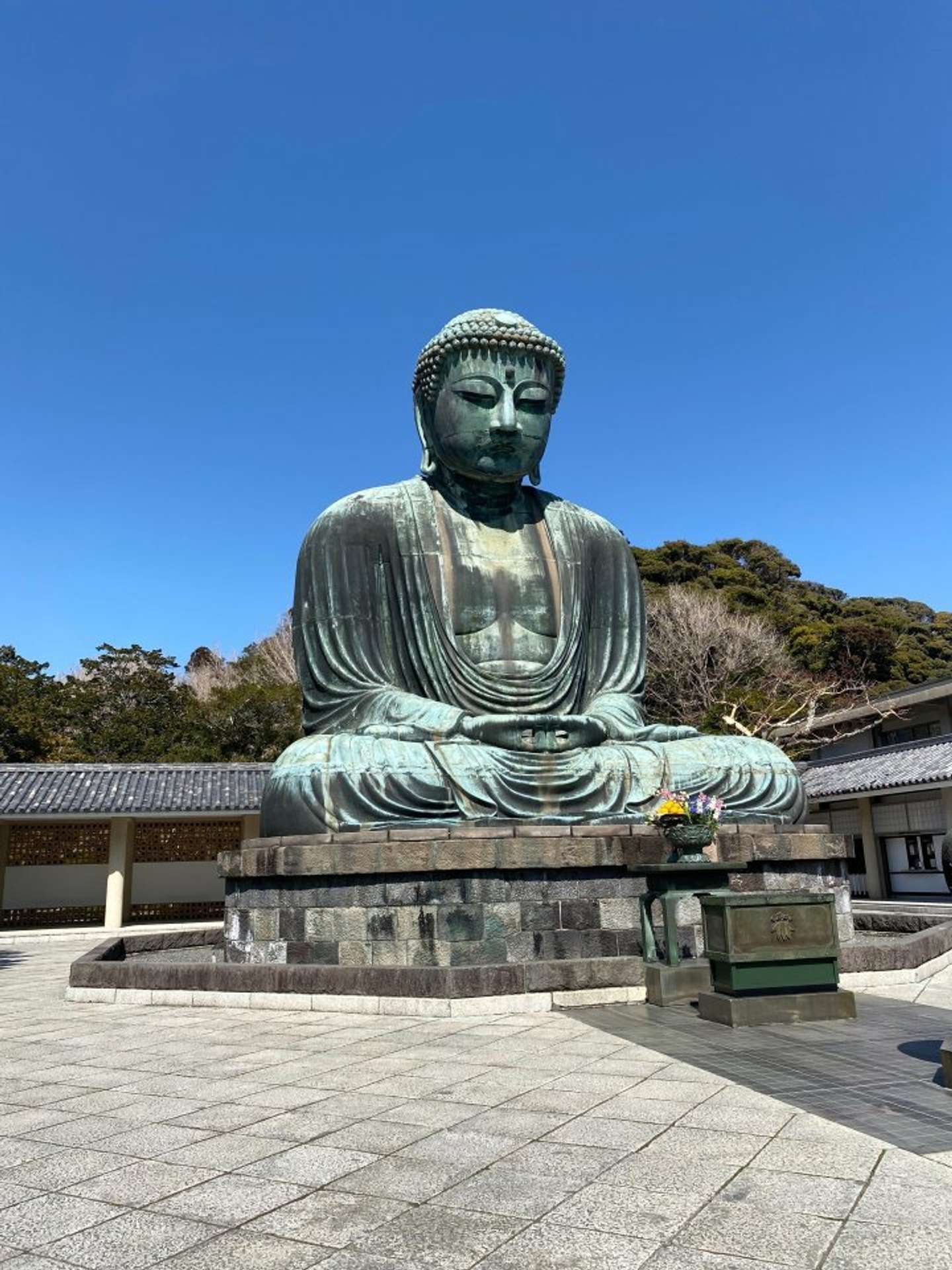 高徳院の鎌倉大仏（写真はphotoAC）