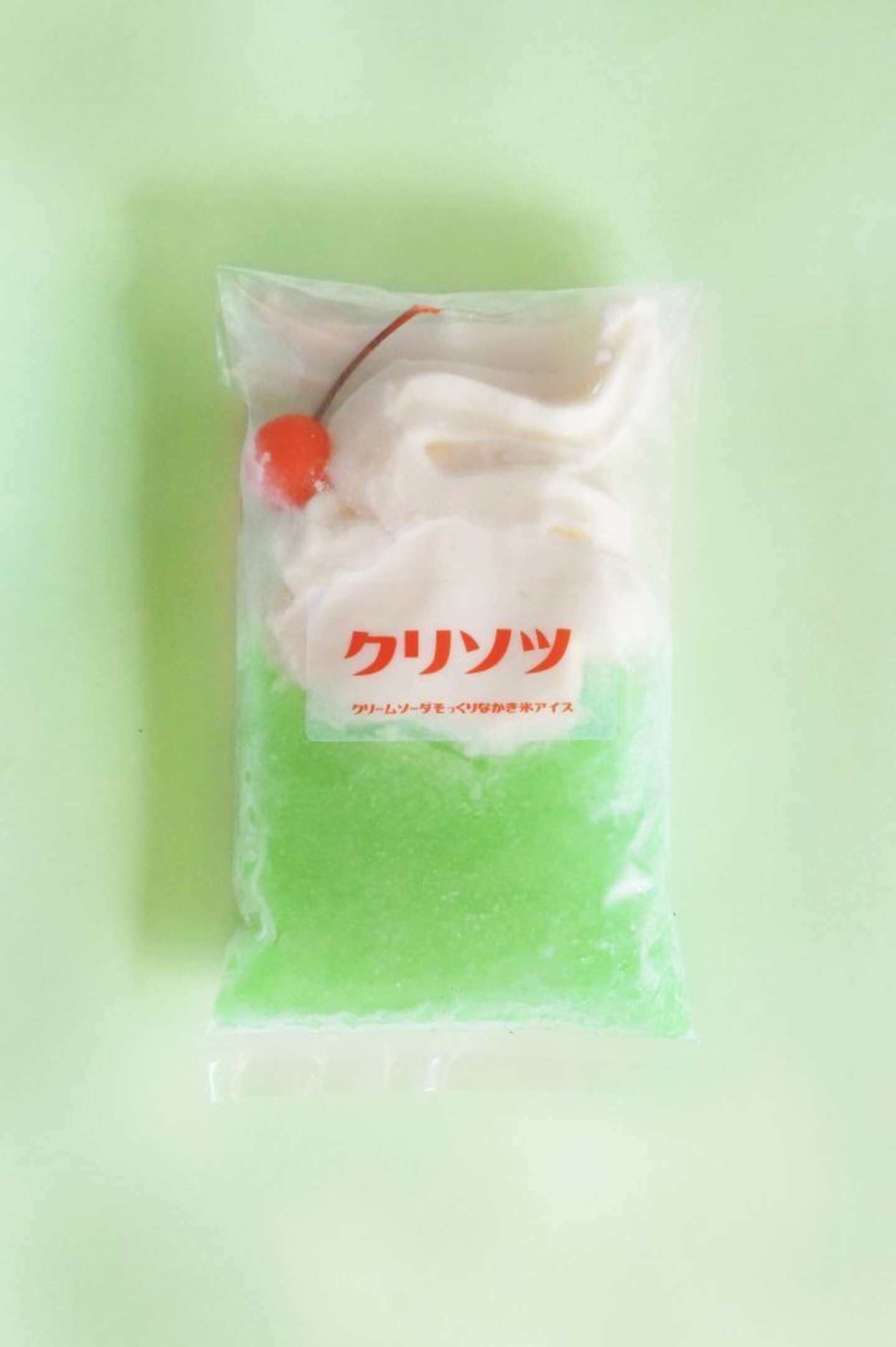 ほんとにクリソツ（画像提供：冷凍プリンソフト、再掲）