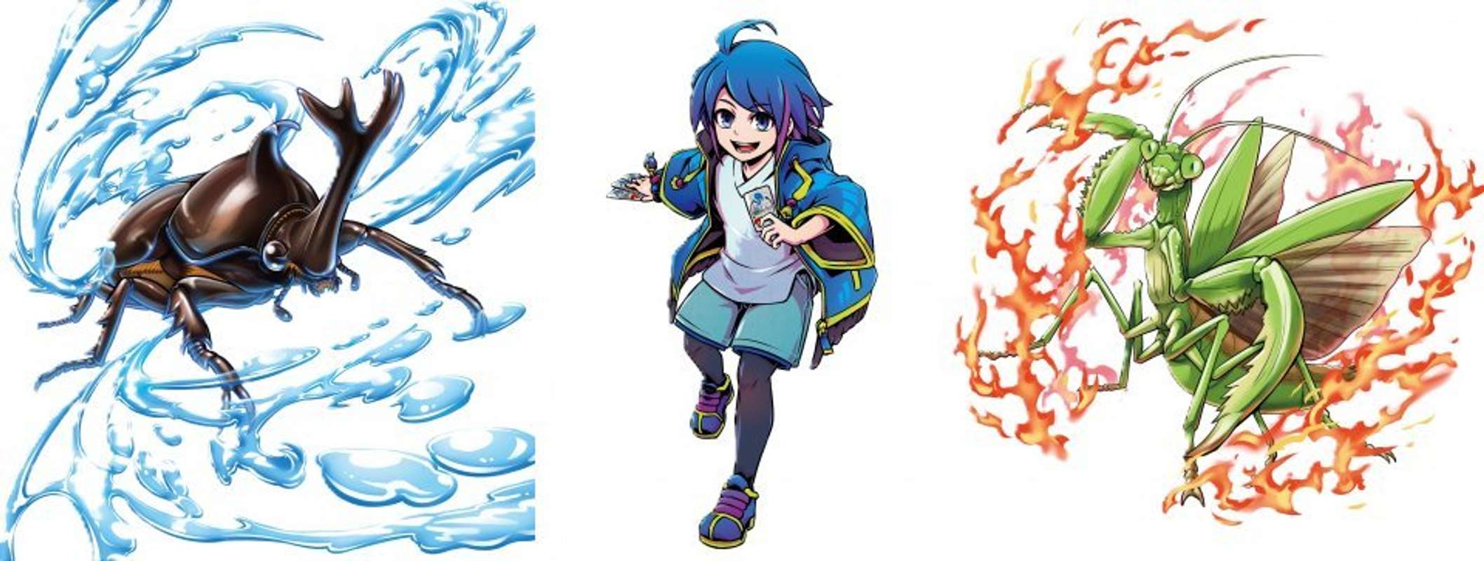 『蟲神器』初の自治体コラボは滋賀県と（画像はプレスリリースより、以下同）