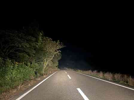 友人と二人で道に迷って…（画像はphotoAC）