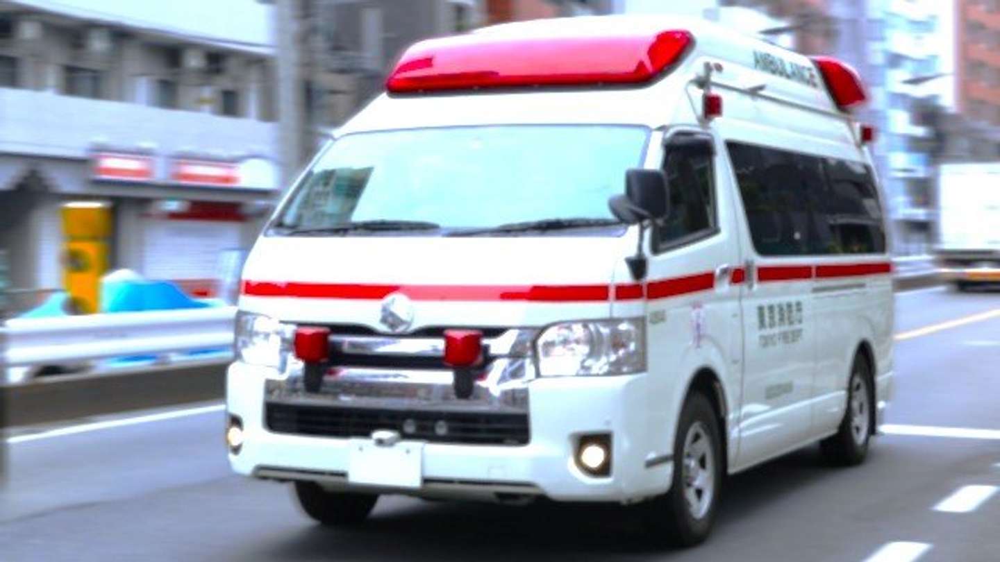 助けてくれた2人にお礼を言えないまま（画像はphotoAC）