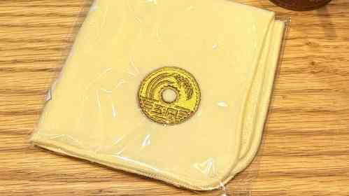 「造幣局」ってこんなモノも売ってるの！？　可愛すぎるお土産に3.8万人大注目