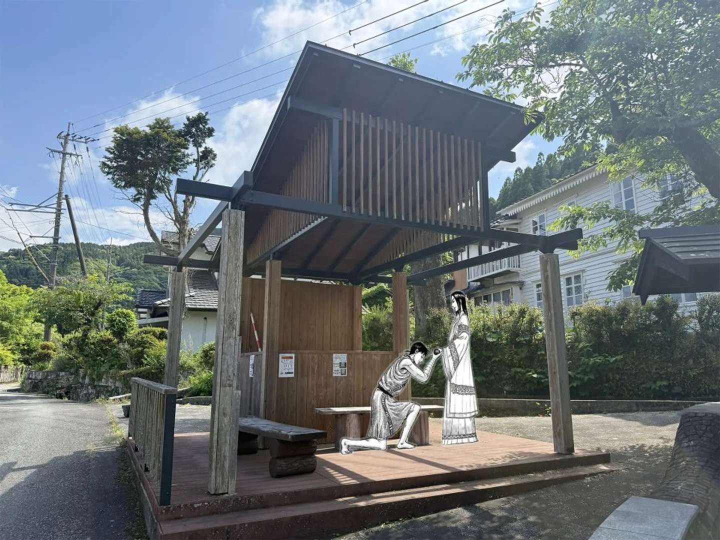 「論功行賞」パネル（C)原泰久／集英社　画像はイメージ
