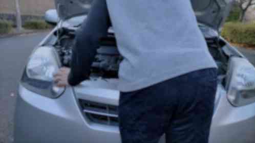 細い道で車が動かなくなったときに、助けてくれた親切な男性。だけど、お礼を送ろうとした時に（大阪府・50代女性）