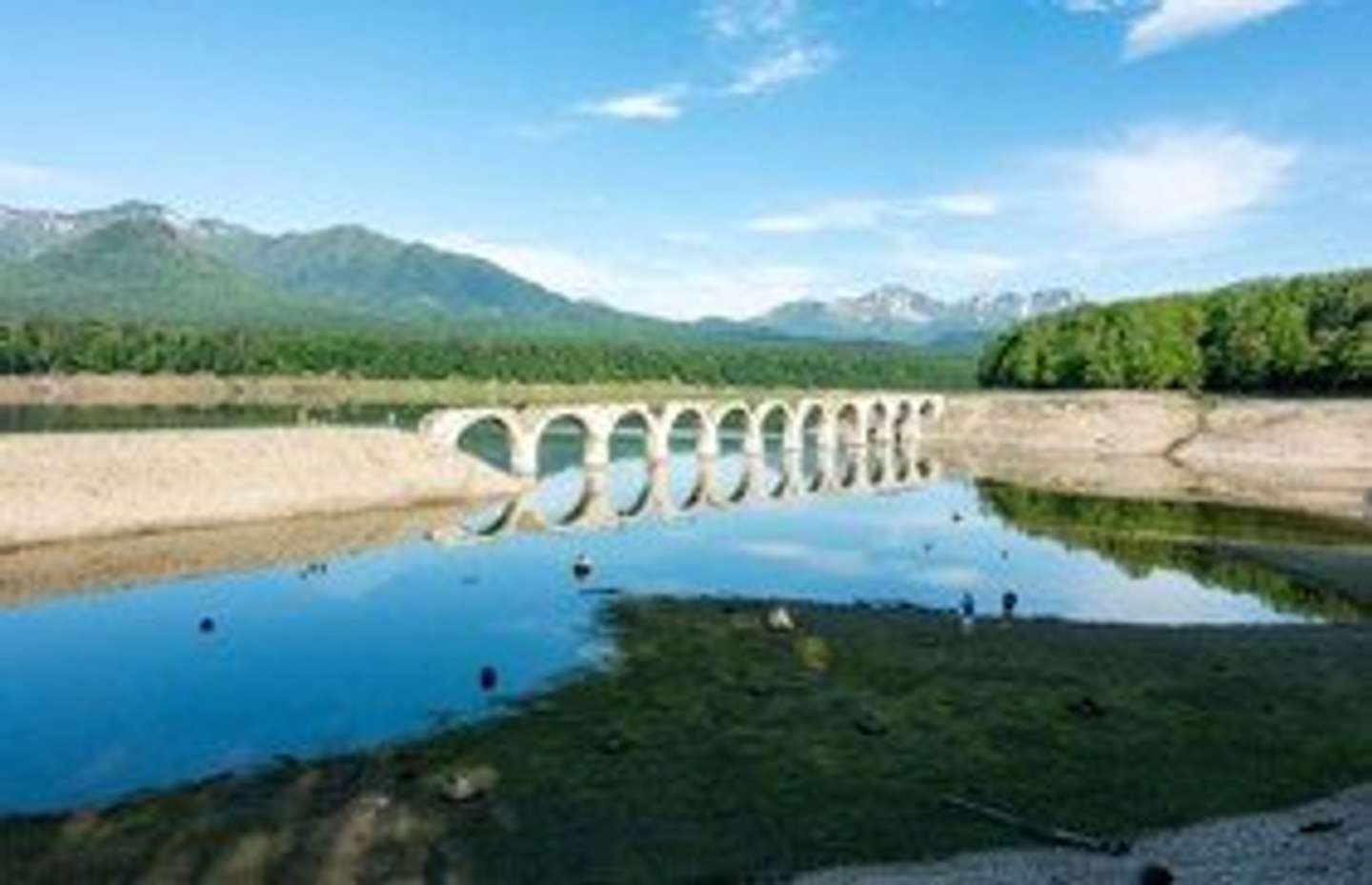 少しずつ朽ちていく北海道の絶景（画像はtoshikanayamaさんの投稿より、再掲）