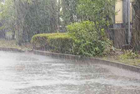 ゲリラ豪雨の外に出て、滑って倒れた足の悪い父。ずぶ濡れになって助けてくれた恩人の名前も聞かず...
