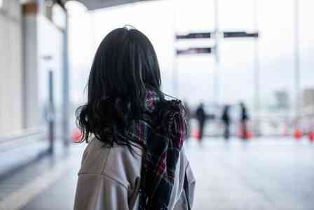 気付かないうちに経血でズボンを汚していた私。電車に乗ったら、近くの女性客が小さな声で（千葉県・10代女性）