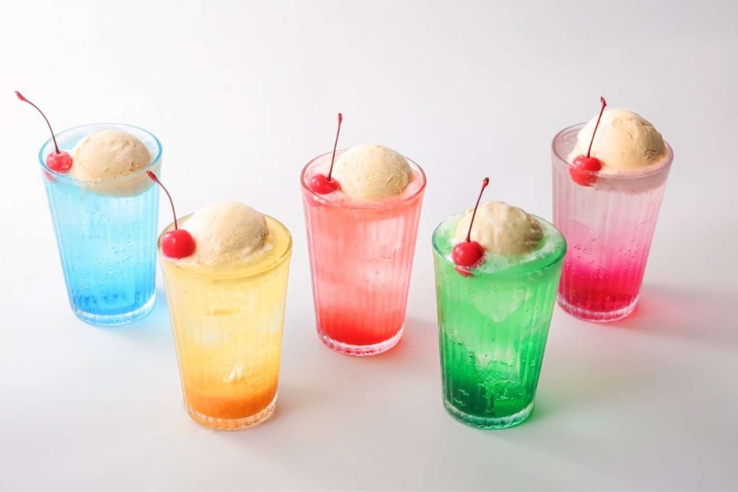 クリームソーダ イメージ（画像はプレスリリースより）