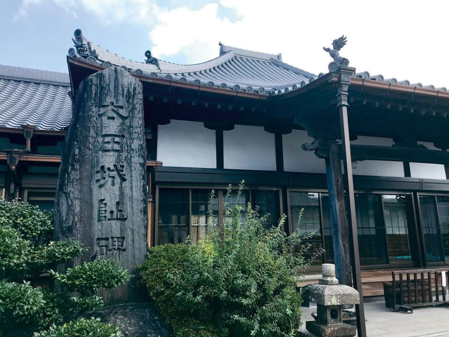 来迎寺（画像はプレスリリースより）