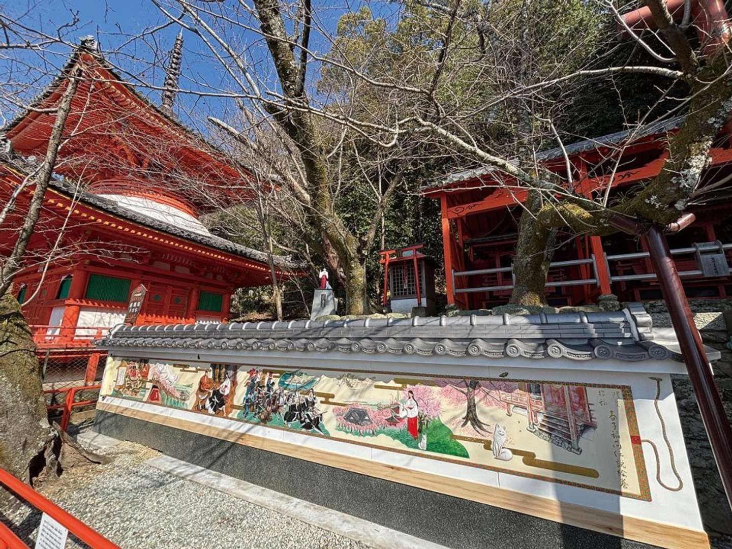 紀三井寺（画像はプレスリリースより）