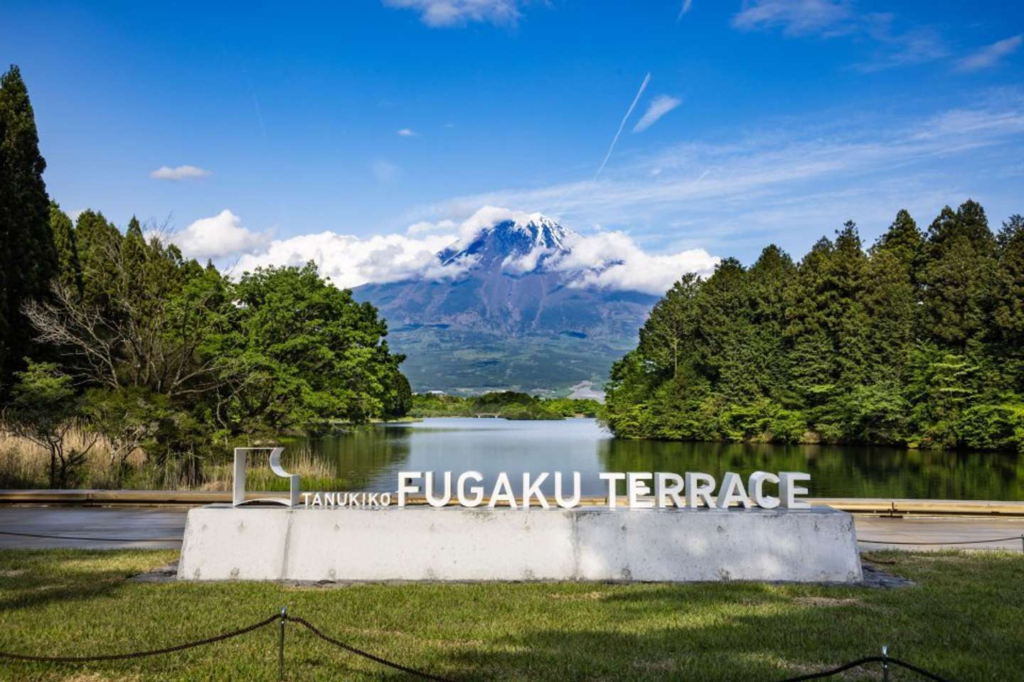田貫湖富岳テラス（画像はプレスリリースより）