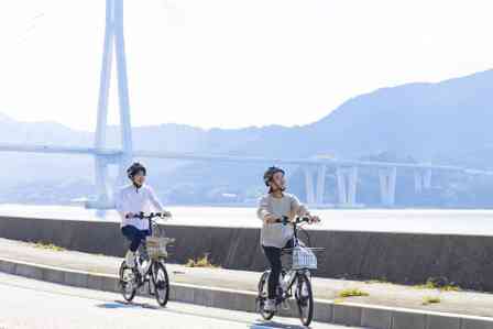 しまなみ海道自転車走破の合間に〝うさぎ島〟大久野島でひと休み　サイクリスト限定宿泊プランが嬉しい【9/1～11/30】