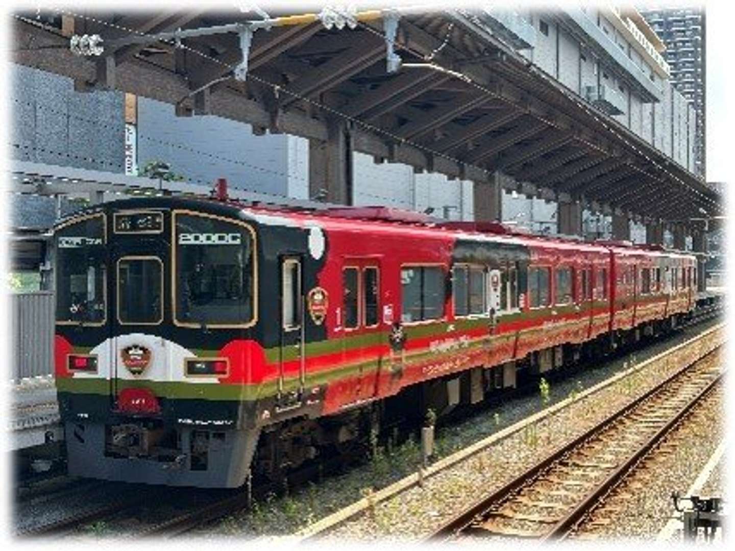 くまモンアドベンチャー号