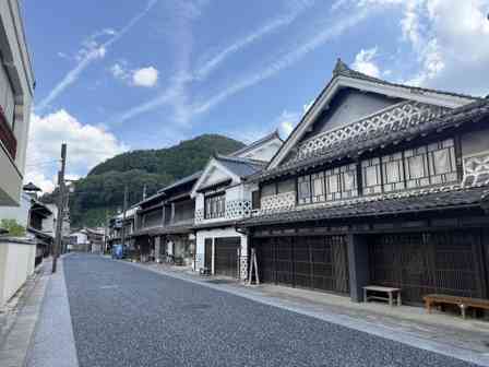 「これほどの町並みなのに観光客ほとんどいない」　タイムスリップしたみたい？広島〝上下〟の風景に感動