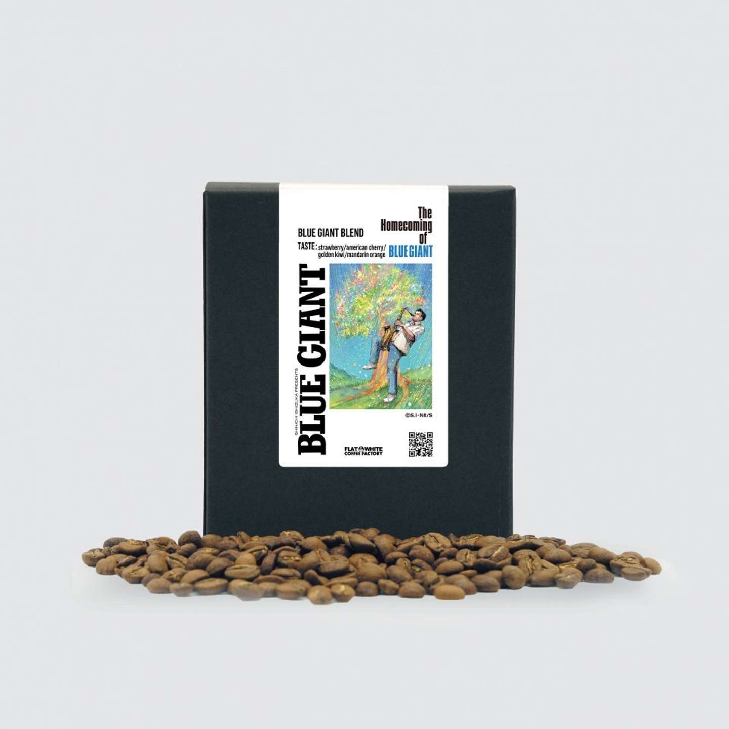 BLUE GIANT COFFEE BLEND　1,620円