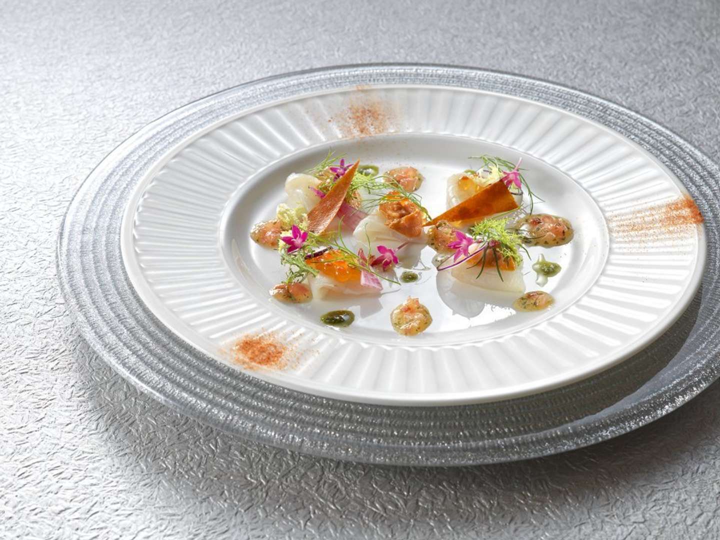 ファンダイニングコッコラーレ「スペシャリテ」年末年始特別ディナーコース
