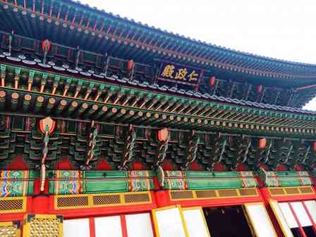 韓国旅行での一幕（画像はphotoAC）
