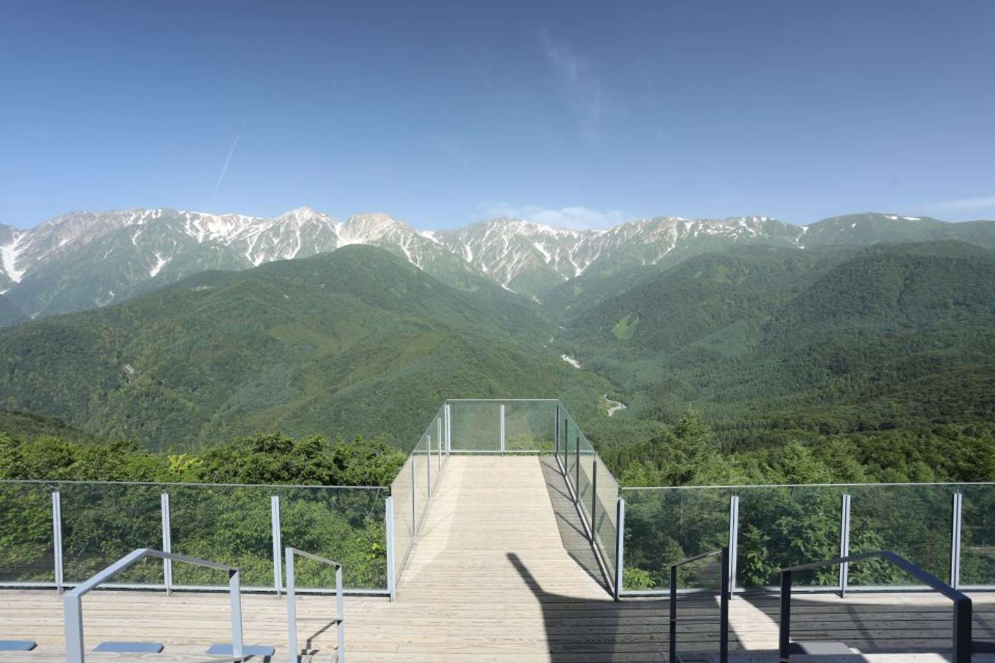 HAKUBA MOUNTAIN HARBOR（画像はプレスリリースより）