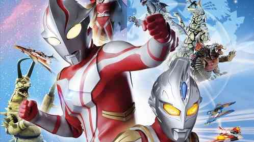 チェキ会＆ハイタッチ会でヒーローたちに会おう　「ULTRAMAN Gallery 平成climax展 in大阪・あべのand」【9／12～27】