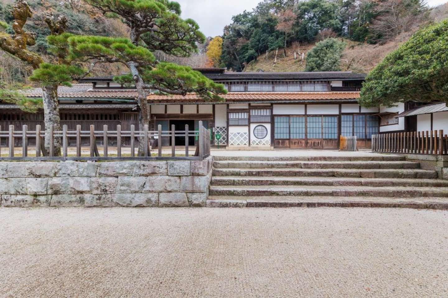 VIVANT巡礼では外せない「乃木の実家」（画像はしまね観光ナビより）