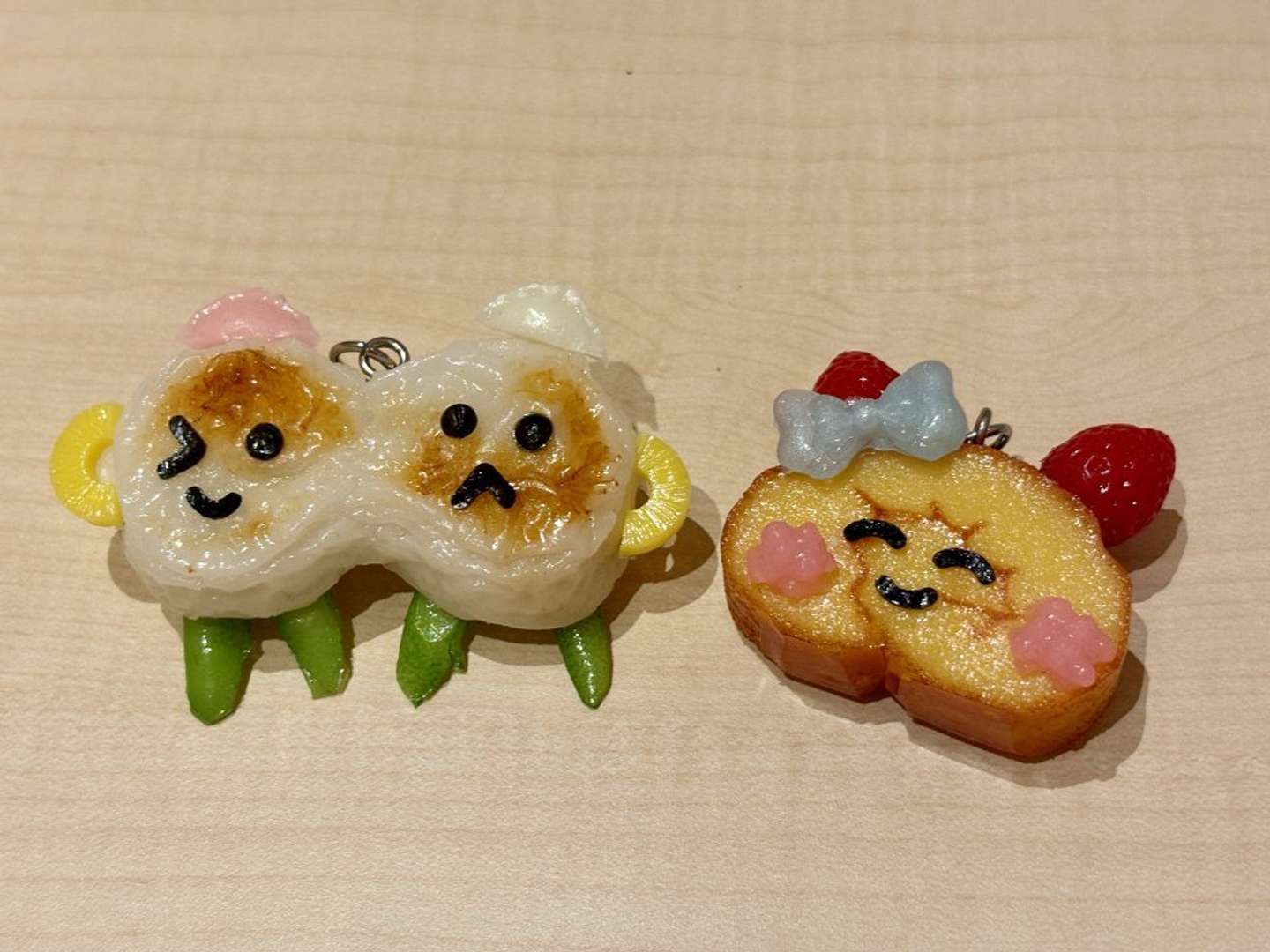 色や艶まで忠実に再現されたかまぼこ（画像提供：鈴廣かまぼこ）