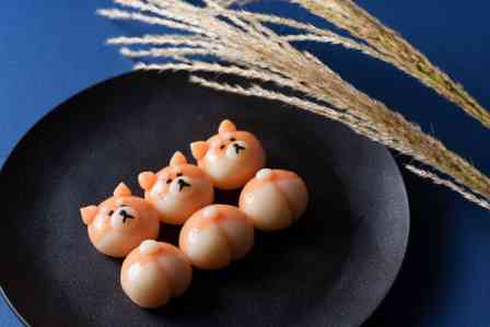 かわいすぎる～っ！　ANAクラウンプラザホテル秋田の「秋田犬お月見だんご」限定販売を見逃すな【事前受付：9／11～】