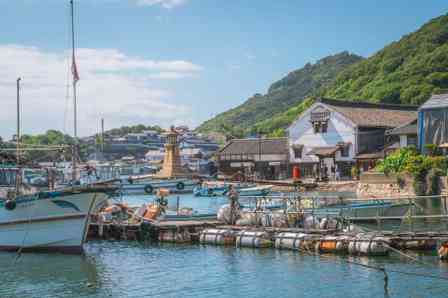 何故こんなにも、懐かしい...　広島・鞆の浦の風景に感じるノスタルジー