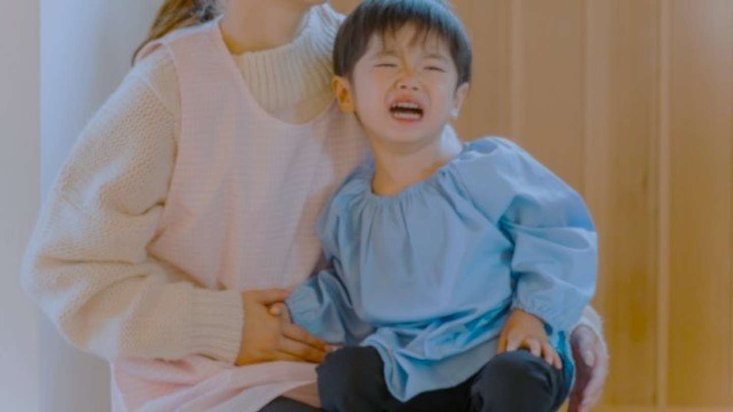長男が大泣きして…（画像はphotoAC）