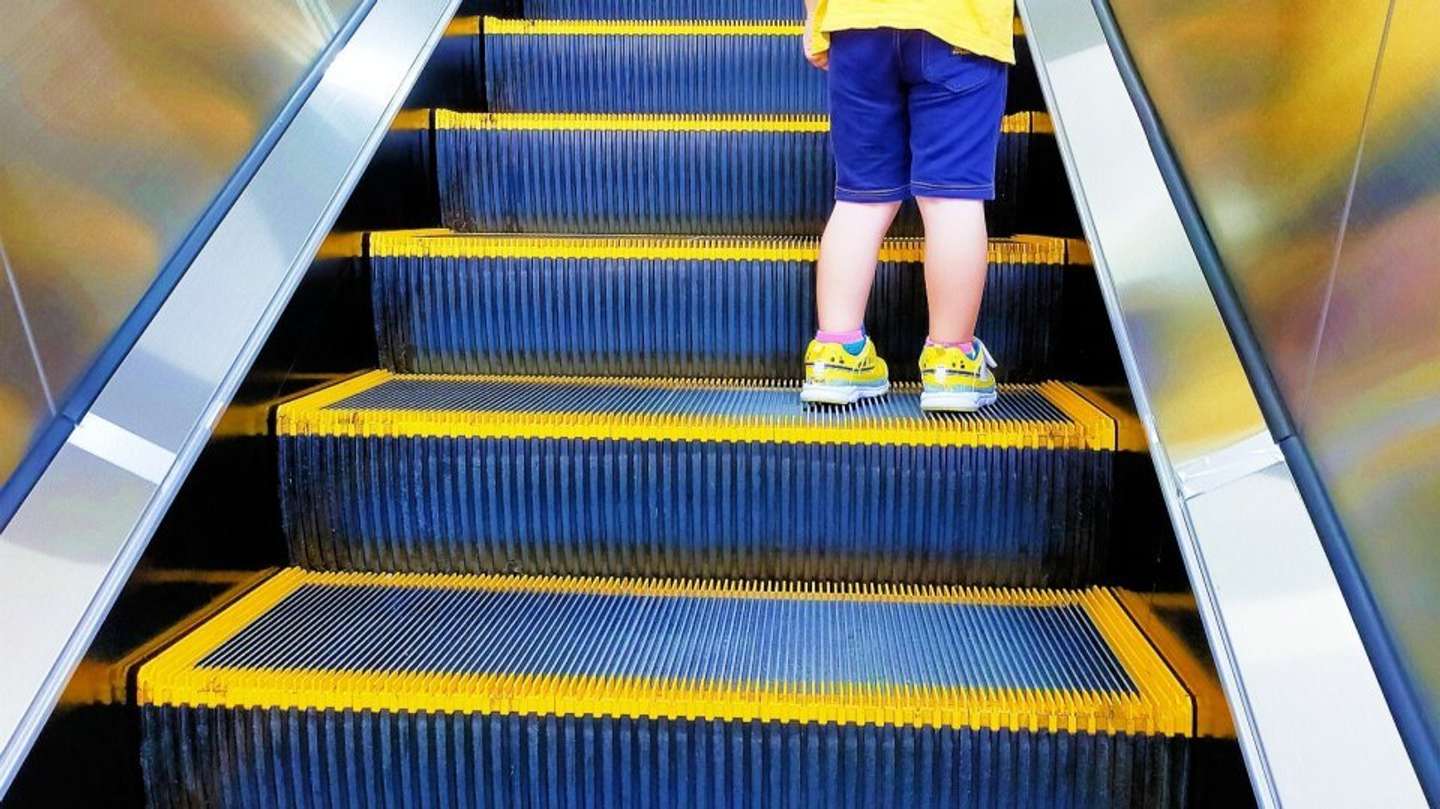 幼い息子が勝手に…（画像はphotoAC）