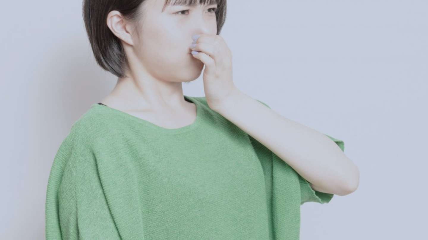 変なニオイが…？（画像はphotoAC）