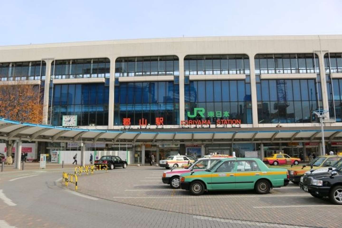 郡山駅（写真はPhotoAC）