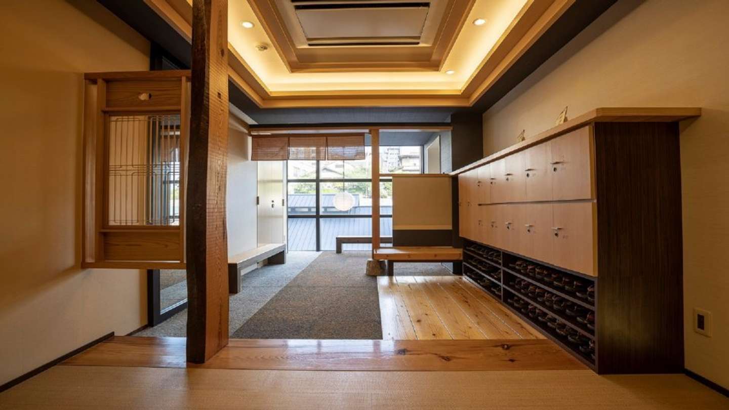 「ホテル道後やや」の内観（画像提供：ホテル道後やや）